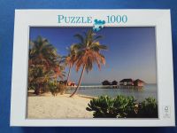 Puzzle 1.000 Teile Strandparadies Niedersachsen - Gronau (Leine) Vorschau