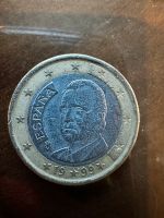 1 Euro Münze Spanien 1999 Niedersachsen - Barßel Vorschau