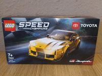❤️ Lego Speed Champions 76901 Toyota GR Supra Neu und Ovp Stuttgart - Stammheim Vorschau