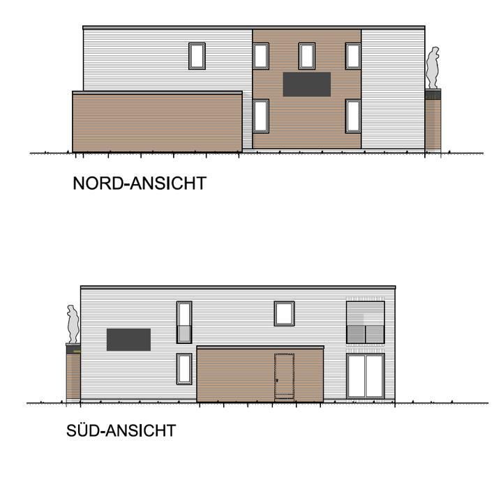 Esens: Baugrundstück mit genehmigter Bauplanung für Gewerbe (inkl. Bereiberwohnung)! in Esens