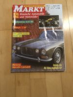 Markt Automobile Oldtimer 1992 1 6 7 8 10 11 Nordrhein-Westfalen - Wenden Vorschau