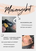 MAIANGEBOT Microneedling/BB-Glow Verbesserung der Haut Hamburg-Mitte - Hamburg Altstadt Vorschau