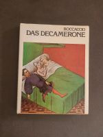 Boccaccio Das Decamerone Buch guter Zustand Niedersachsen - Apensen Vorschau