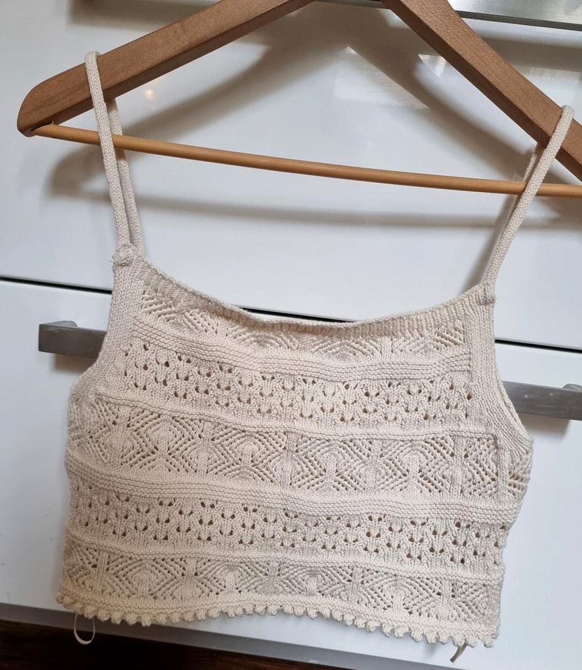 Zara Set 2 teilig Stricktop und Bolero Gr. M NEU mit Etikett in Bielefeld