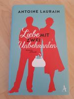 BUCH Antoine Laurain "Liebe mit 2 Unbekannten" Roman***NEU Baden-Württemberg - Bötzingen Vorschau