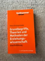 Koller: Grundbegriffe, Theorien und Methoden der Erziehungswissen Rheinland-Pfalz - Hackenheim Vorschau