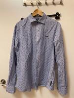 Herren, Hemd, Armani Jeans, blau gestreift XL Bayern - Amberg Vorschau