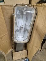 DDR Straßenlampe VBKM UNGARN 2x125W HQL unverbaut Sachsen - Lößnitz Vorschau