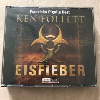 Eisfieber von Ken Follett Hörbuch CDs Niedersachsen - Bleckede Vorschau