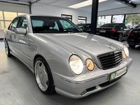 Mercedes-Benz E 280 AVANTGARDE NAVI  SCHECKHEFT AMG-FELGEN Nordrhein-Westfalen - Solingen Vorschau
