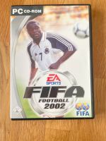 PC-Spiel FIFA Football 2002 Niedersachsen - Barsinghausen Vorschau