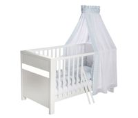 Babybett Kinderbett 140x70 Schardt Planet White Bonn - Kessenich Vorschau