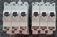 2 x ABB Hauptsicherung Automat SHU S 701-E63 3-polig Rheinland-Pfalz - Mendig Vorschau