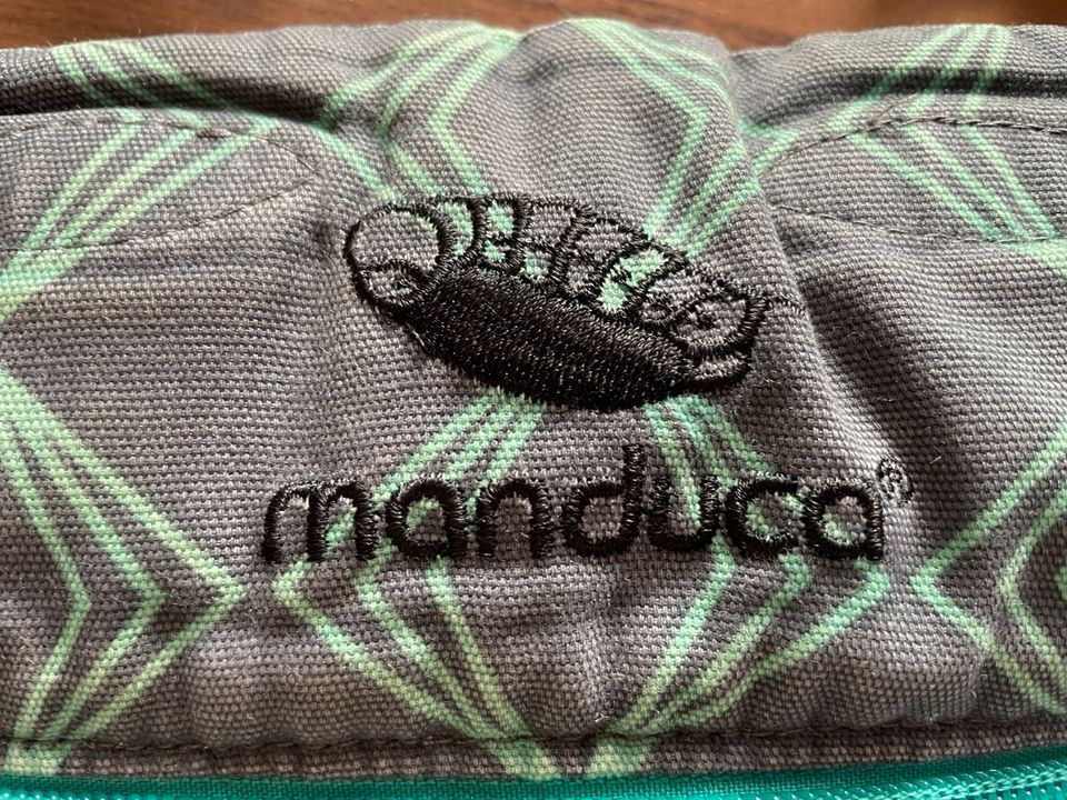 Manduca True Emerald in Berlin