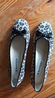 Damen Ballerinas von "Bagnoli",  made in Italy, Leder, neu, Gr.37 Niedersachsen - Langenhagen Vorschau