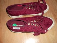 Superga Damen Sneaker Gr. 37 NEU Sachsen-Anhalt - Magdeburg Vorschau