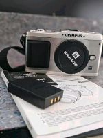 Olympus PEN E-P 1 Systemkamera pixel/ Displayschaden Duisburg - Duisburg-Mitte Vorschau