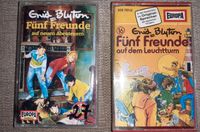 "FÜNF FREUNDE" Enid Blyton☆2 Kassetten Thüringen - Worbis Vorschau