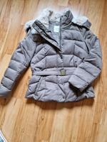 Esprit Winterjacke mit Kunstpelz Gr.L Hessen - Angelburg Vorschau