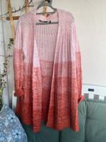 Ulla Popken! 3- farbige Strickjacke, Gr. 54/56 -neu Hessen - Wiesbaden Vorschau
