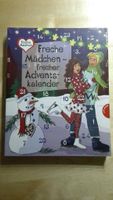 Adventskalender Buch Freche Mädchen OVP! Baden-Württemberg - Giengen an der Brenz Vorschau