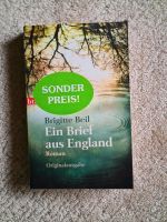 Roman, Ein Brief aus England von Brigitte Beil Bayern - Augsburg Vorschau