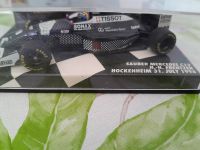 Sauber Mercedes C13 GP Hockenheim 1994 H.H Frentzen 1:43 OVP Baden-Württemberg - Ravensburg Vorschau