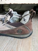 Slipper Timberland Wolle/Leder Smartwool 38  beige braun Barfuß Herzogtum Lauenburg - Kröppelshagen-Fahrendorf Vorschau