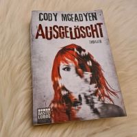 Cody McFadyen: Ausgelöscht: Smoky Barretts 4. Fall: Thriller Buch Bayern - Tirschenreuth Vorschau