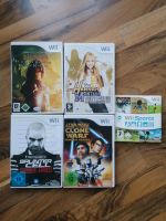 Wii Spiele zu verkaufen Niedersachsen - Bückeburg Vorschau