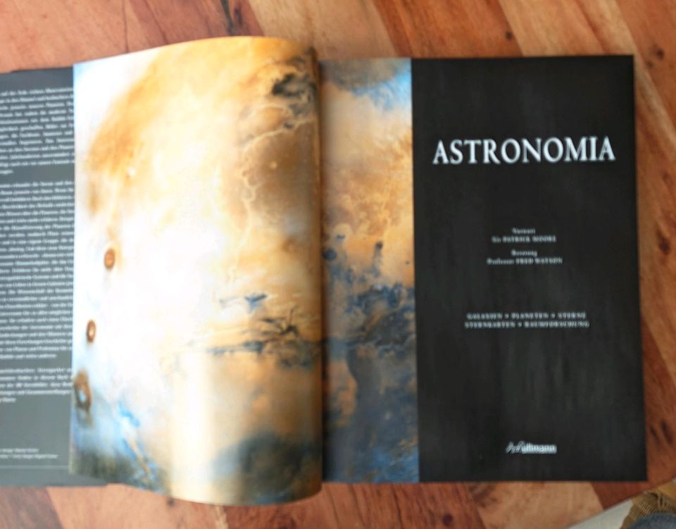 ASTRONOMIA, Buch für HobbyAstronomen in Königswinter