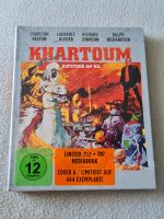 Khartoum – Aufstand am Nil (1966)[Blu-ray + DVD LTD.210 Cover A/N Bielefeld - Gadderbaum Vorschau