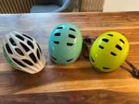 3x Helm  Alpina FB Junior 51-55—- 9€  O Neal dirt lid Helm XS 51 Hessen - Taunusstein Vorschau