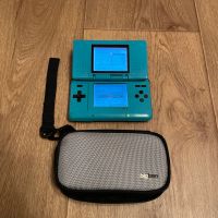 Nintendo DS in blau, vollfunktionsfähig, mit Hülle Thüringen - Königsee Vorschau