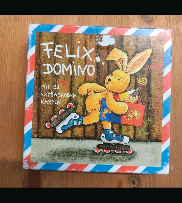 Felix Domino / Gesellschaftsspiel in Liebenburg