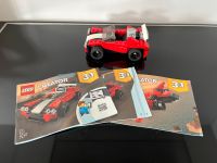 Lego Creator 3 in 1 Auto / Rennwagen/ Flugzeug 31100 München - Pasing-Obermenzing Vorschau