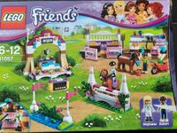 41057 Lego Friends Reitturnier Pferde, vollständig Nordrhein-Westfalen - Alsdorf Vorschau