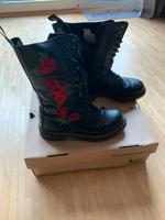 Dr. Martens Vonda Schwarz Größe 38 Rodenkirchen - Sürth Vorschau