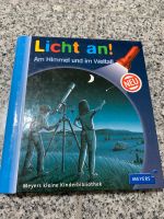 Licht an Buch Himmel und Weltall Kinderbuch Sachbuch Nordrhein-Westfalen - Hürth Vorschau
