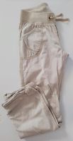 Hose Schlupfhose Mädchen H&M beige Gr 152 Nordrhein-Westfalen - Marl Vorschau