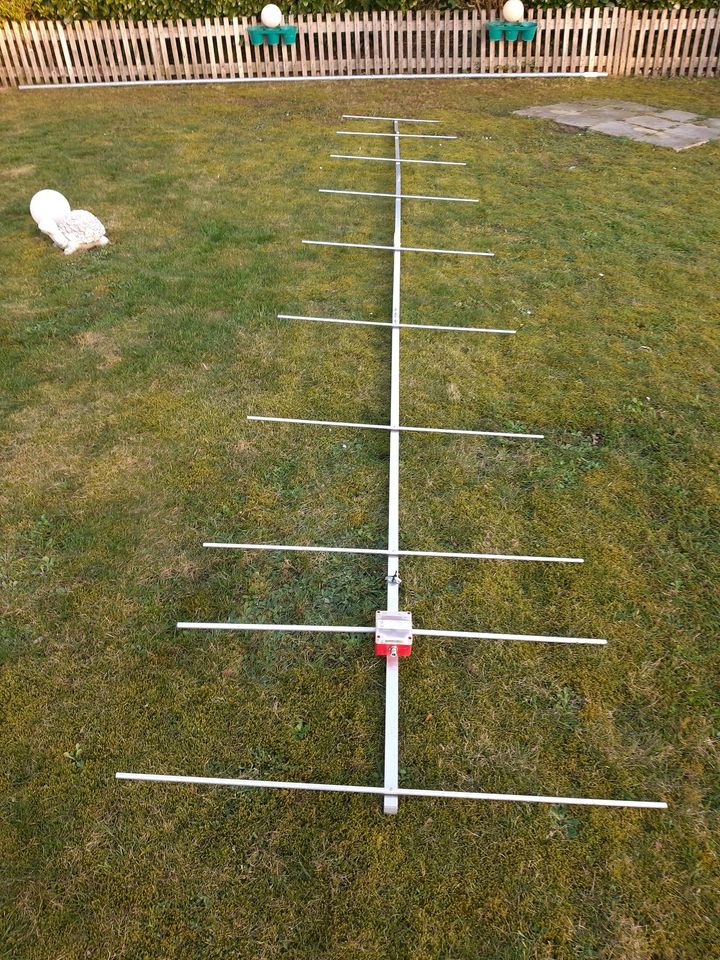 Richtantenne AMATEURFUNK  2 Meter Yagi in Hörstel