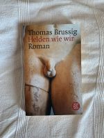 Roman TB Thomes Brussig - Helden wie wir DDR Sillenbuch - Heumaden Vorschau