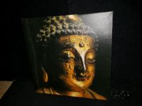 Buddha Bild Kunstdruck Gesicht Yoga Spa Buddhismus 50x50 Leinwand Nordrhein-Westfalen - Gelsenkirchen Vorschau