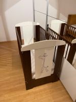 Babybett Kinderbett 60x120 cm Nordrhein-Westfalen - Augustdorf Vorschau