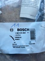 Bosch Bremsschlauch 1 987 476 463 Bayern - Teisendorf Vorschau