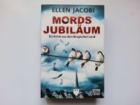 Mordsjubiläum - Bergischen Land Krimi --- Ellen Jacobi --- TOP !! Niedersachsen - Langwedel Vorschau