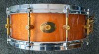 14x5 solid maple Noble & Cooley Snare von 1990 im Amber Finish Rheinland-Pfalz - Budenheim Vorschau