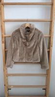 New Look petite Felljacke taupe/beige Bayern - Straubing Vorschau