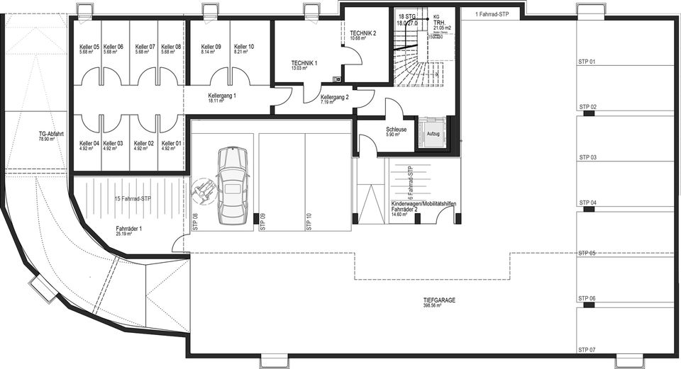 Neubauwohnung zum halben Preis*!  - Mit dem WOBITA Konzept. - "IN Haunstetten" KfW/KFN 40 Effizienzhaus in Augsburg