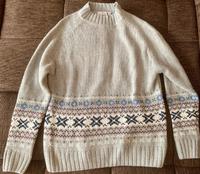 Strick-Pullover warm Stall Outdoor fair isle Muster nordisch Bayern - Heroldsberg Vorschau
